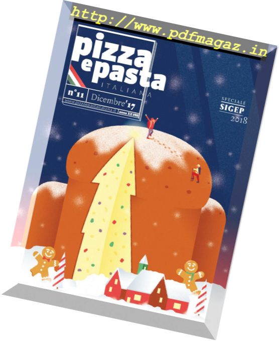 Pizza e Pasta Italiana – Dicembre 2017