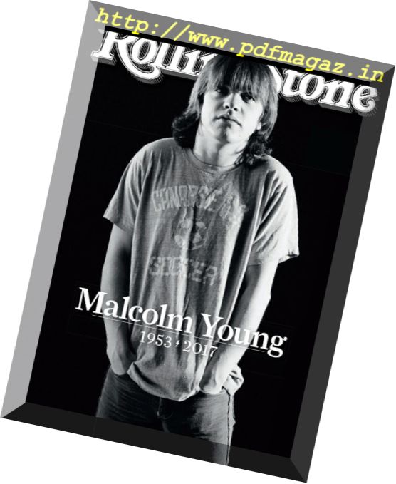 Rolling Stone Australia – January 2018