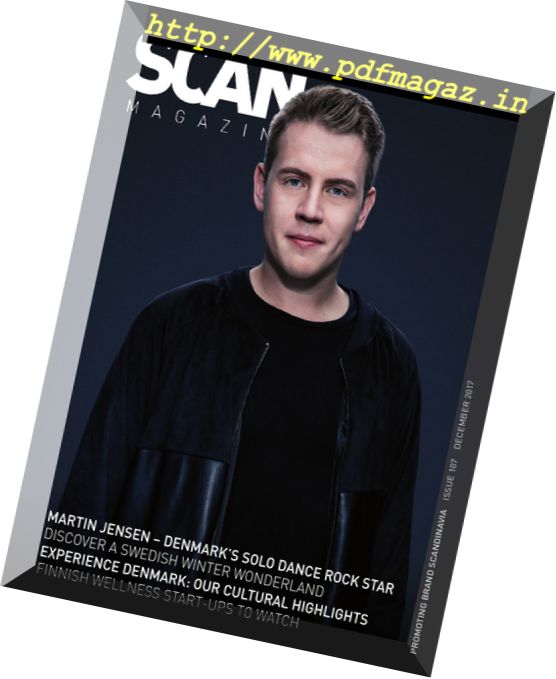 Scan Magazine – December 2017