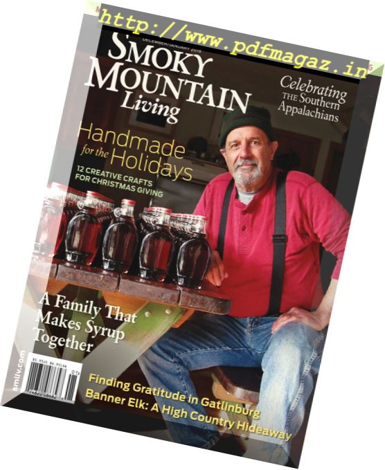Smoky Mountain Living – November-December 2017