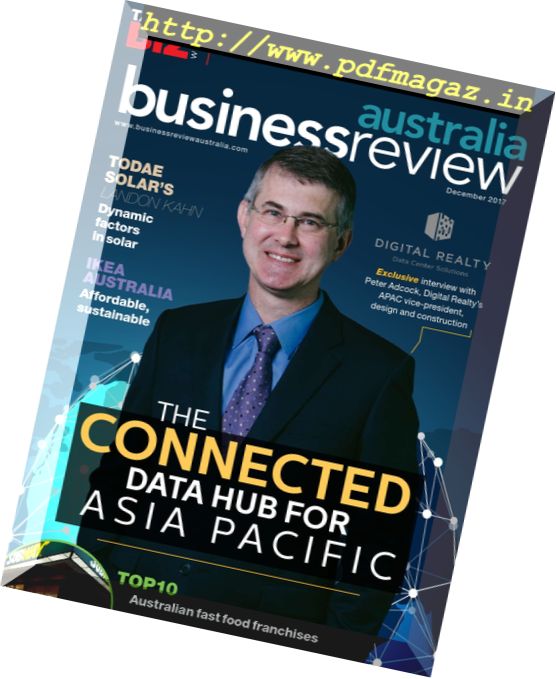 Business Review Australia – December 2017