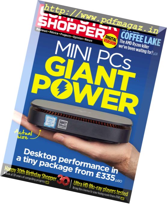 Computer Shopper – February 2018