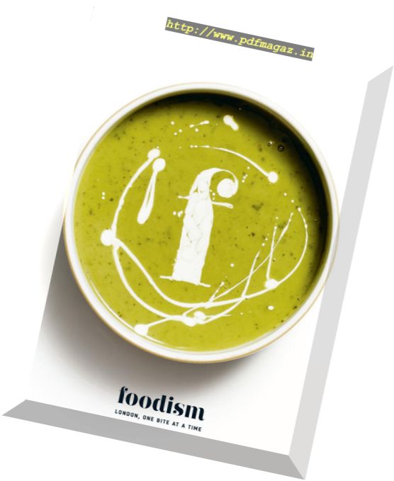 Foodism – Issue 23 2017