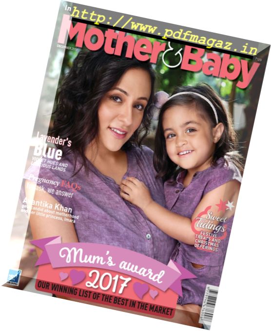 Mother & Baby India – December 2017