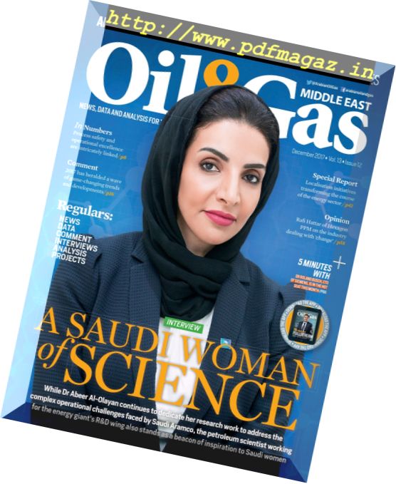 Oil & Gas Middle East – December 2017
