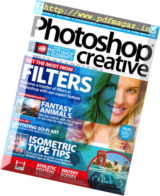 Photoshop Creative – Issue 160 2017