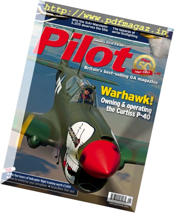 Pilot – January 2018