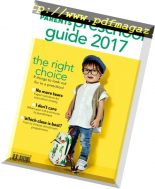 Young Parents Pre-School Guide – January 2018