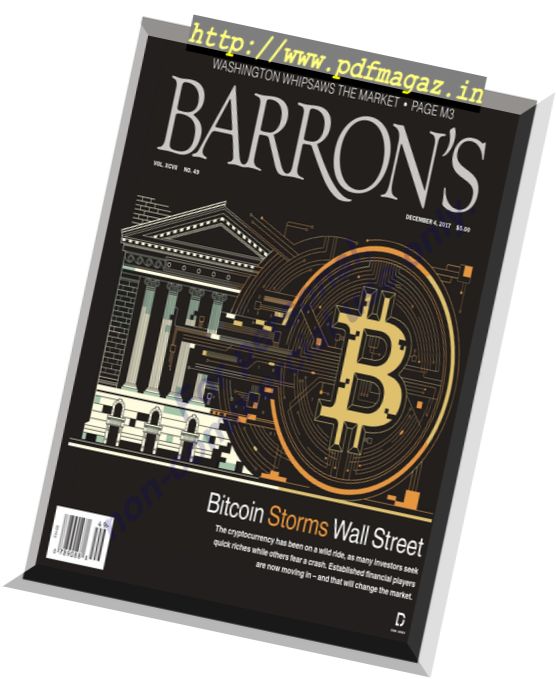 Barron’s Magazine – (12 – 04 – 2017)