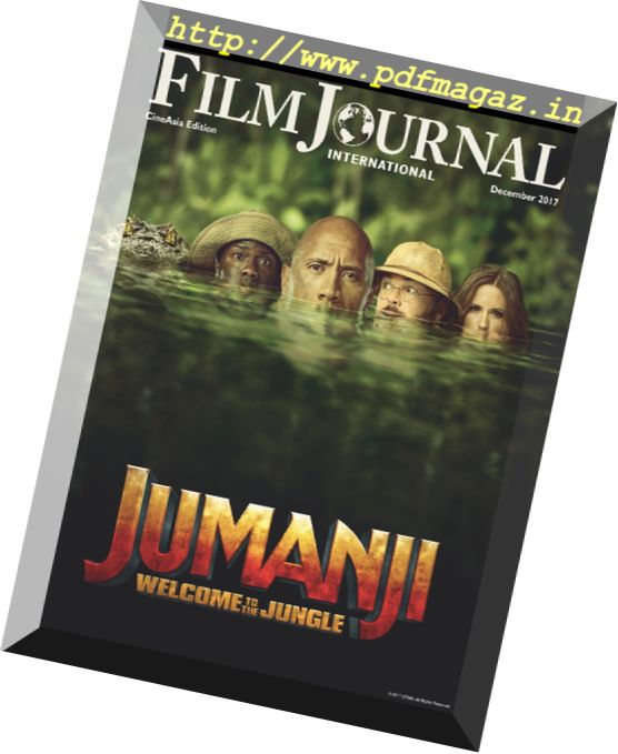 Film Journal International – December 2017