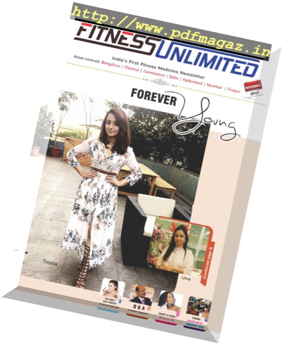 Fitness Unlimited India – November 2017
