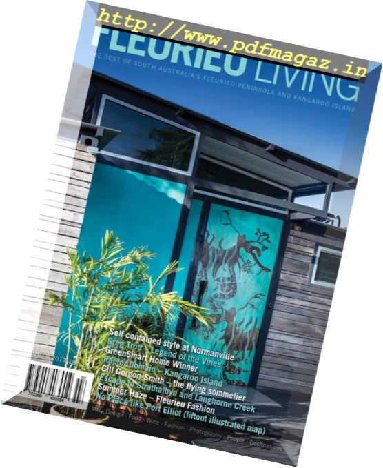 Fleurieu Living Magazine – November 2017