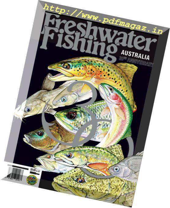 Freshwater Fishing Australia – December 2017 – January 2018