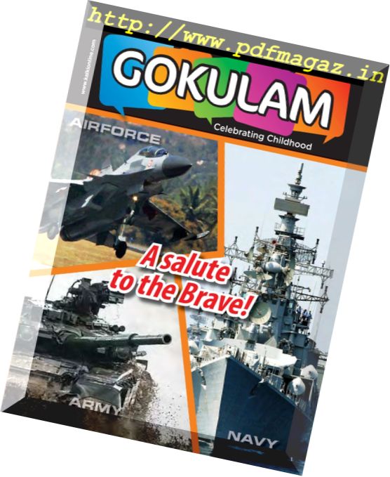Gokulam English Edition – December 2017