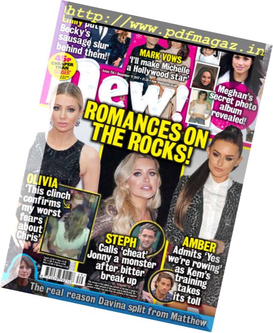 New! Magazine – 11 December 2017