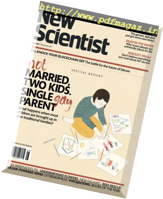 New Scientist International Edition – 2 December 2017
