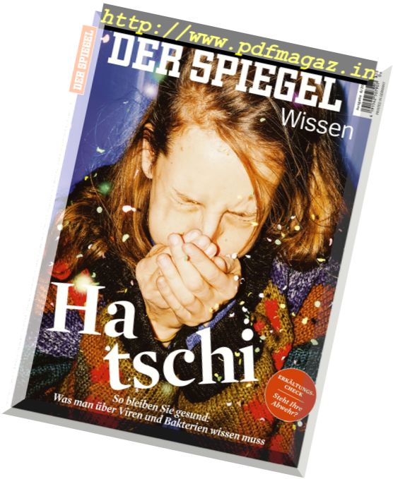 Der Spiegel Wissen – Januar 2018