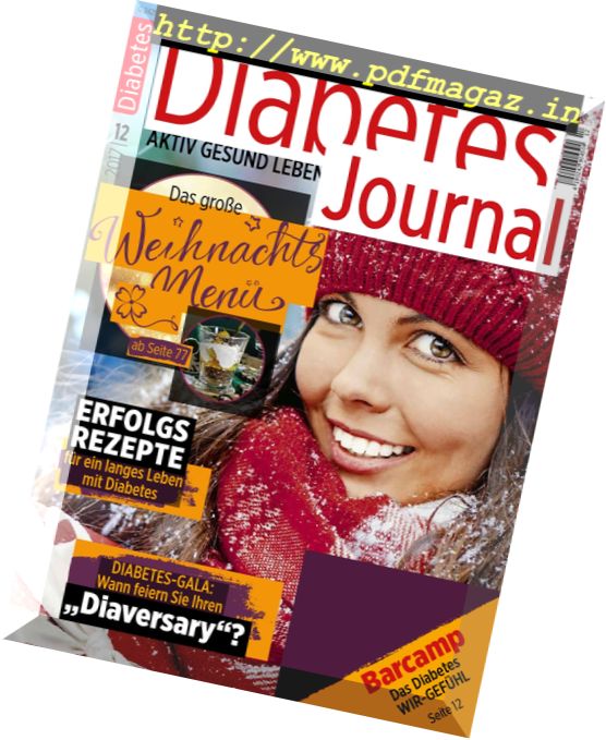 Diabetes Journal – Dezember 2017