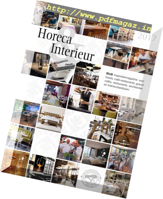 Horeca & Interieur – Editie 2017