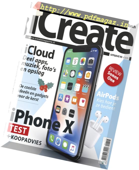 iCreate Netherlands – Uitgave 93 2017