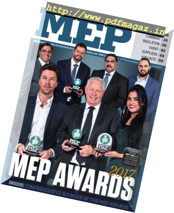 MEP Middle East – December 2017