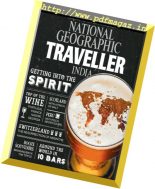 National Geographic Traveller India – December 2017