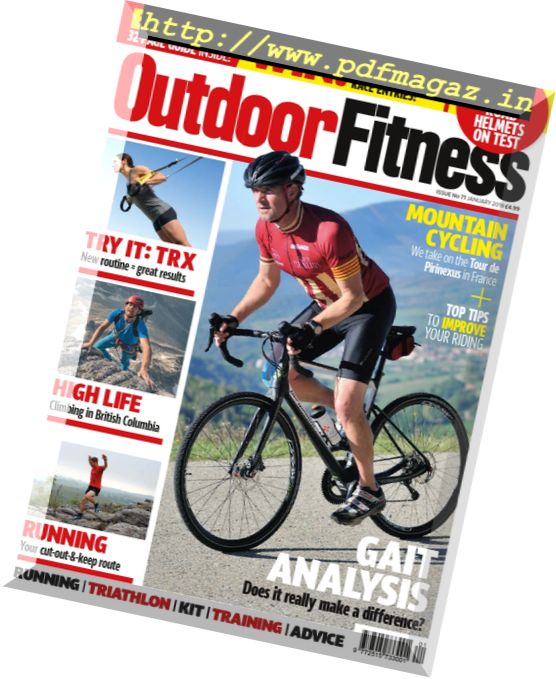 Outdoor Fitness – January 2018