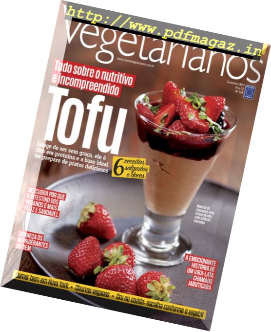 Revista dos Vegetarianos – Janeiro 2018