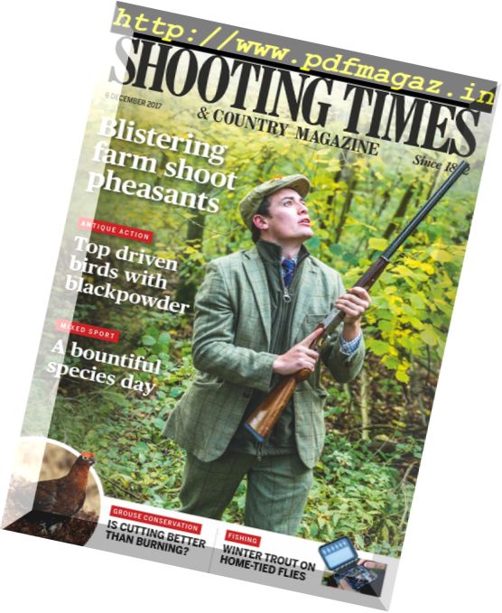 Shooting Times & Country – 6 December 2017