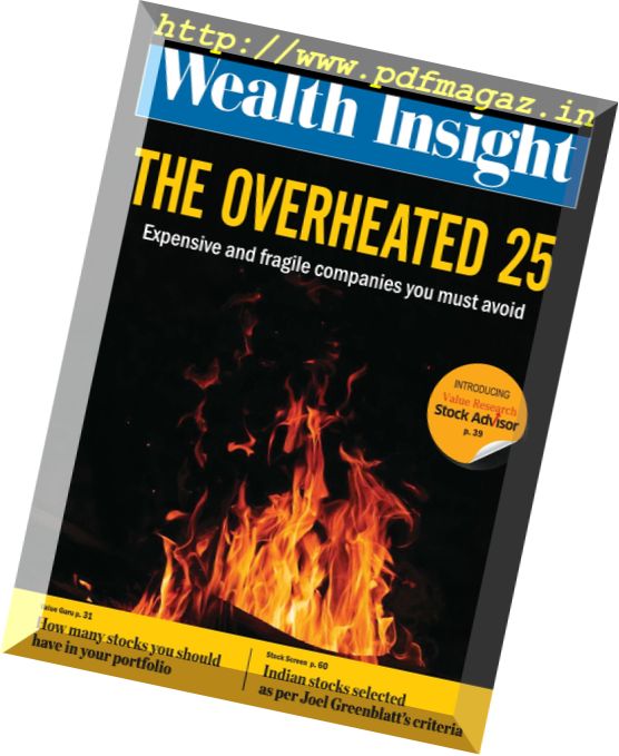 Wealth Insight – December 2017