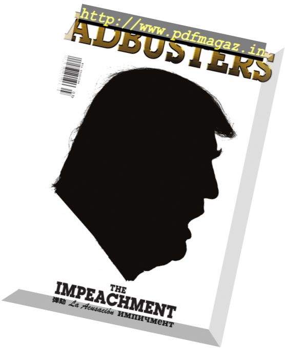 Adbusters – March-April 2017