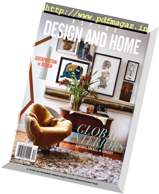 Aspire Design And Home – December 2017