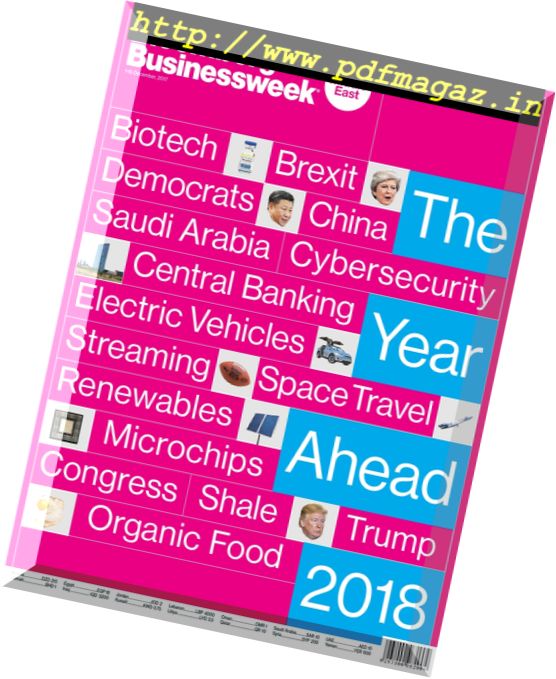 Bloomberg Businessweek Middle East – 10 December 2017