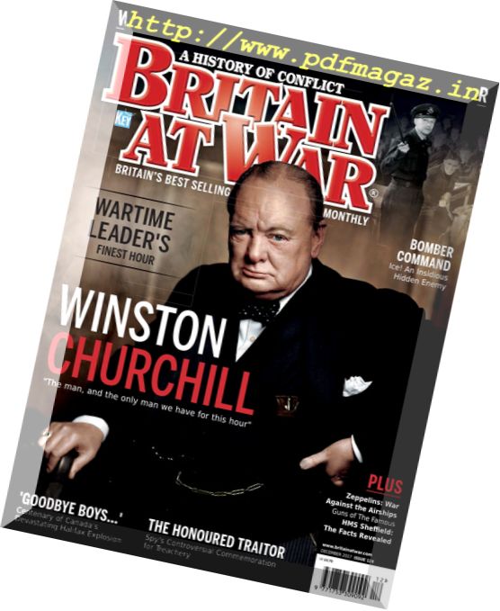 Britain at War – December 2017