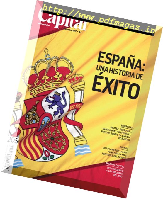 Capital Spain – diciembre 2017