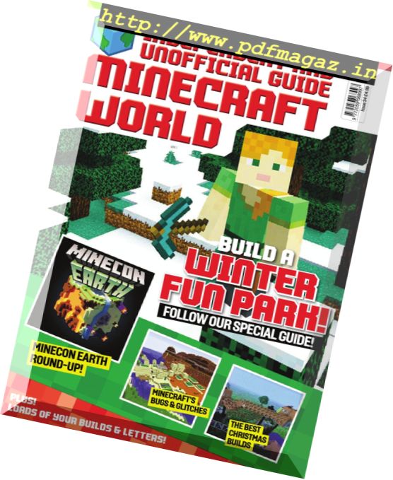 Minecraft World Magazine – February 2018