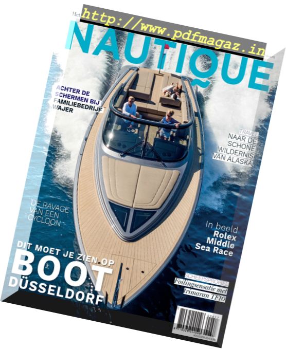 Nautique Magazine – december 2017