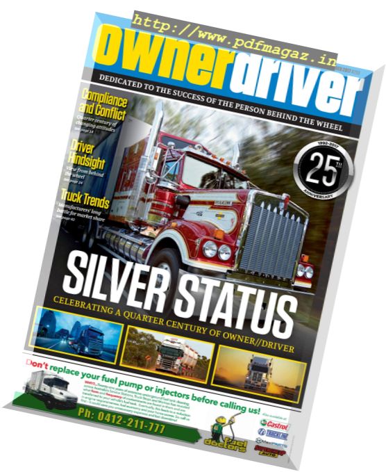 Owner Driver – December 2017