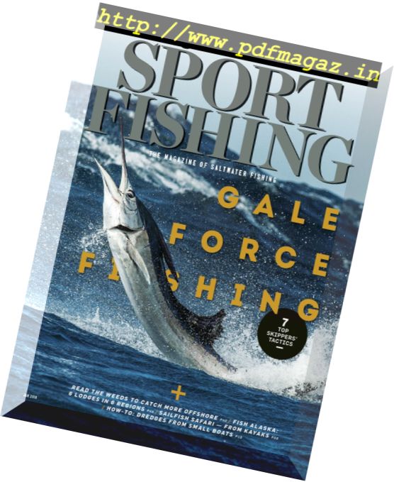 Sport Fishing USA – January 2018