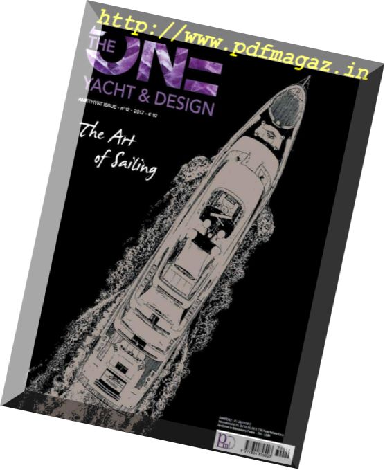 The One Yacht & Design – Issue 12, 2017