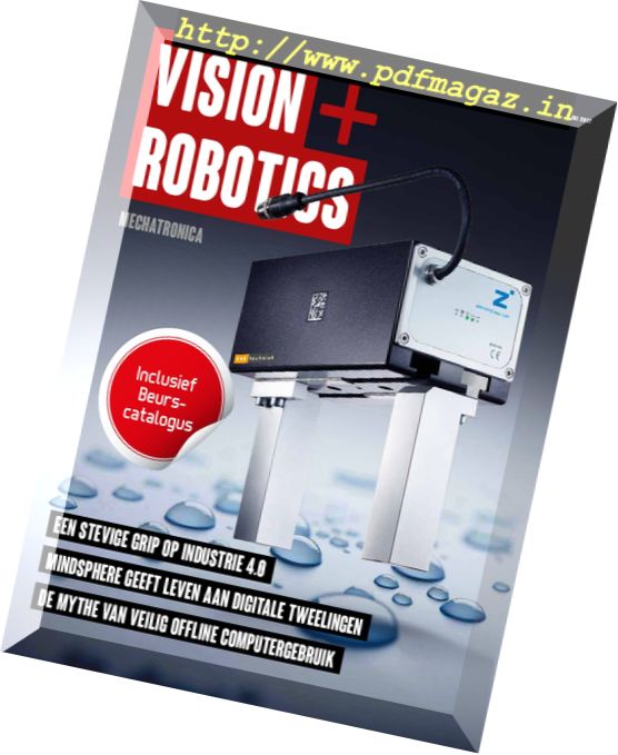 Vision & Robotics – Juni 2017