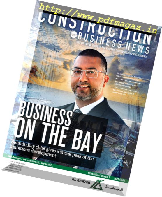 Construction Business News Middle East – December 2017