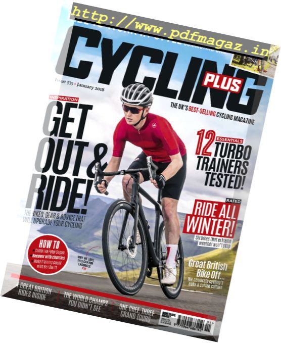 Cycling Plus UK – January 2018