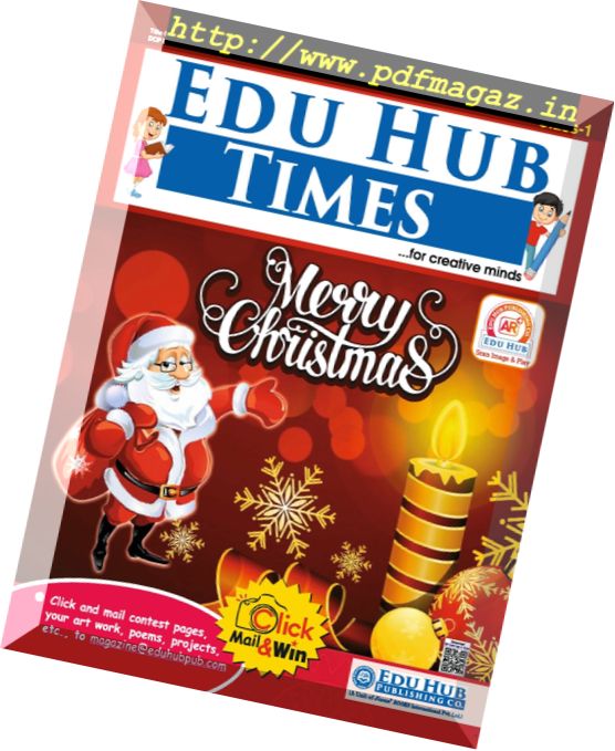 Edu Hub Times Class 1 – December 2017