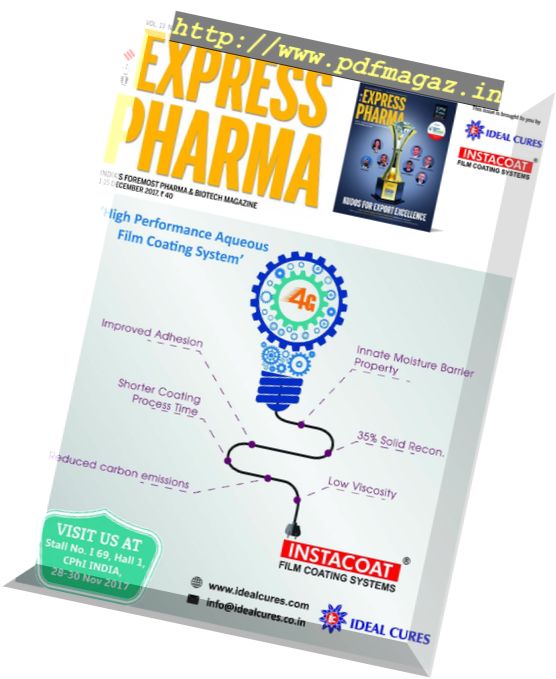 Express Pharma – 4 December 2017