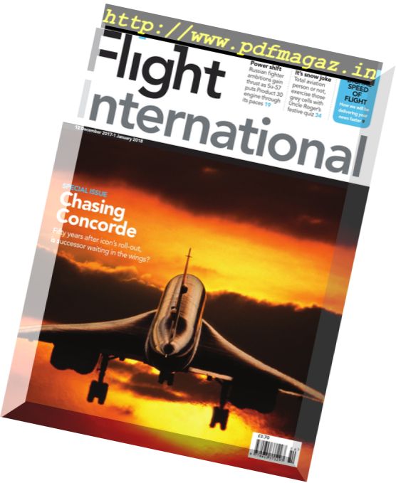 Flight International – 12 December 2017 – 1 January 2018