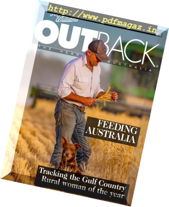 Outback Magazine – December 2017 – January 2018