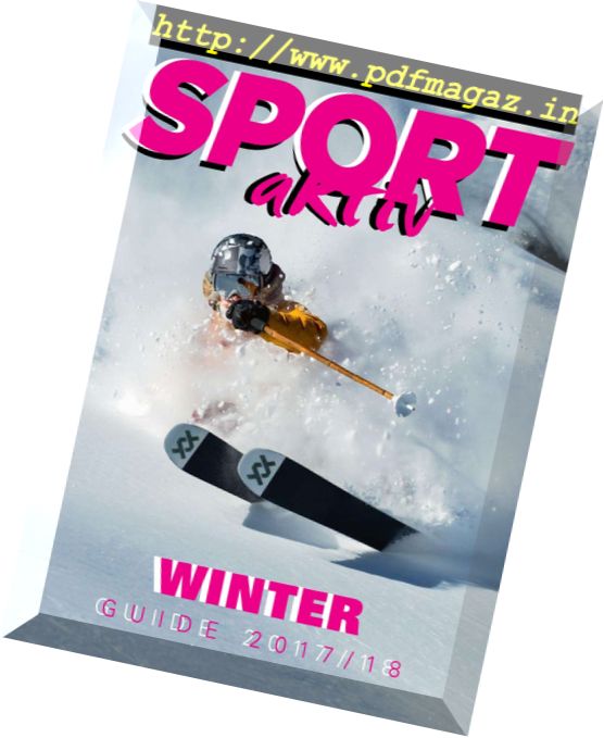 Sport Aktiv – Winter Guide 2017-2018