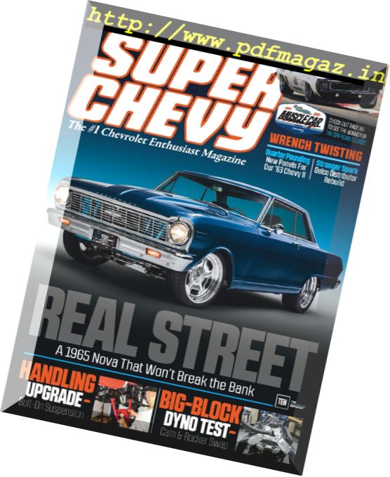 Super Chevy – February 2018