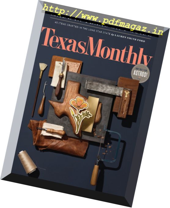 Texas Monthly – December 2017